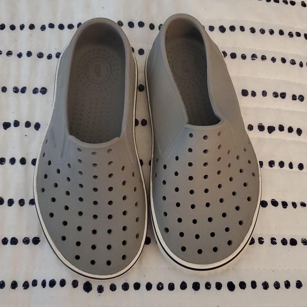 Native boys shoes (Miles)